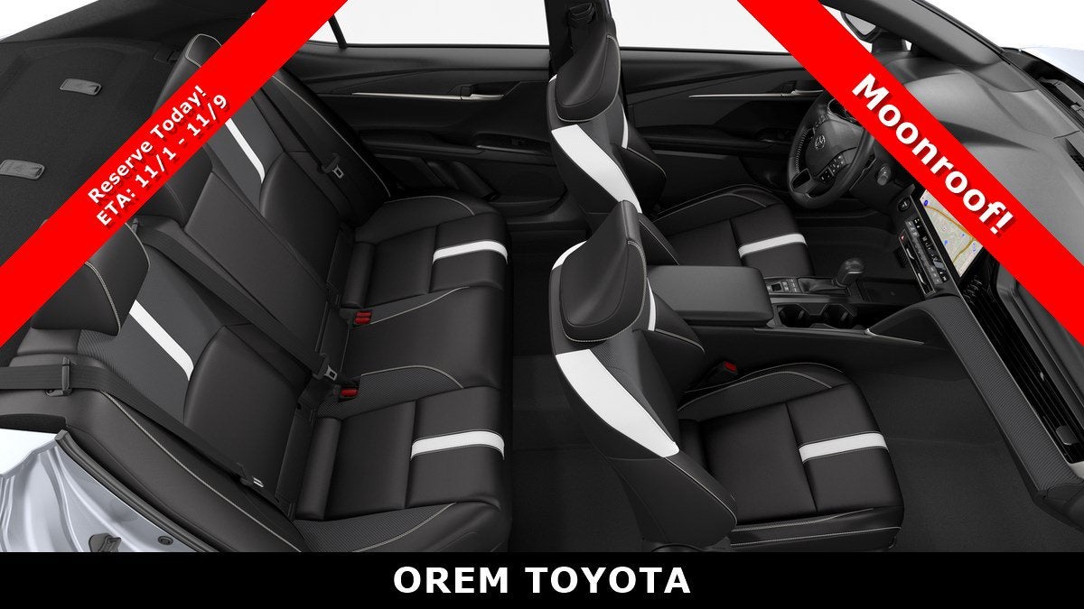 2027 Toyota Camry SE