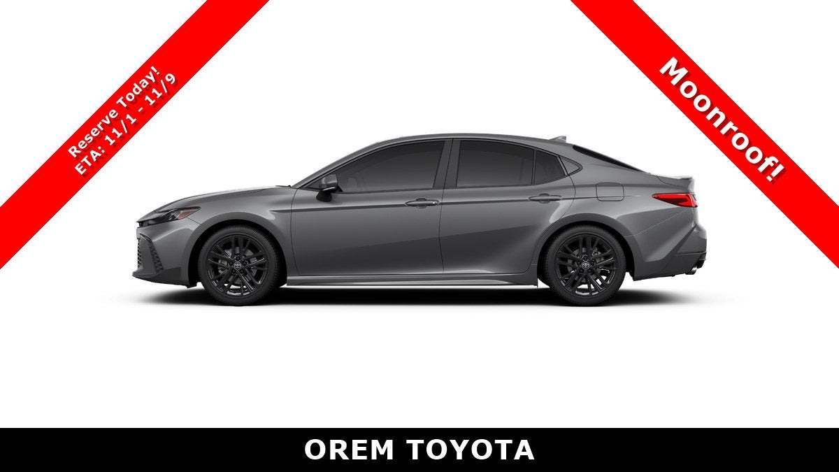 2027 Toyota Camry SE