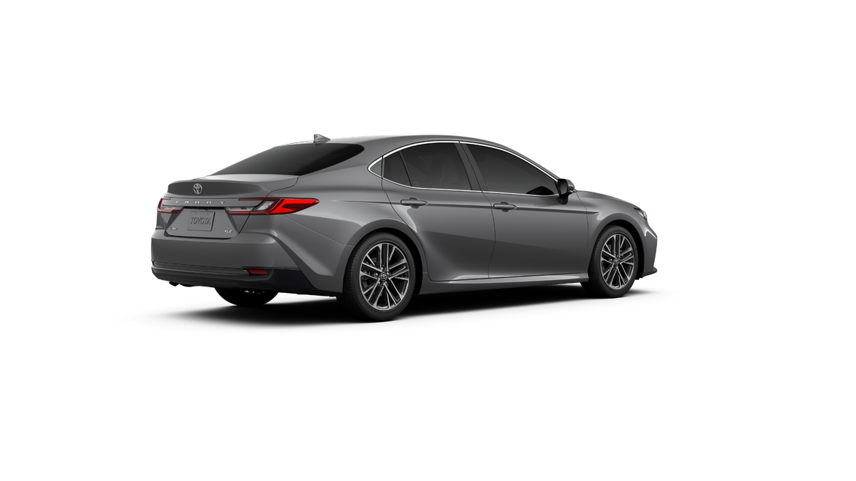 2027 Toyota Camry XLE