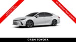 2027 Toyota Camry XSE