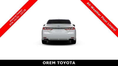 2027 Toyota Camry XSE