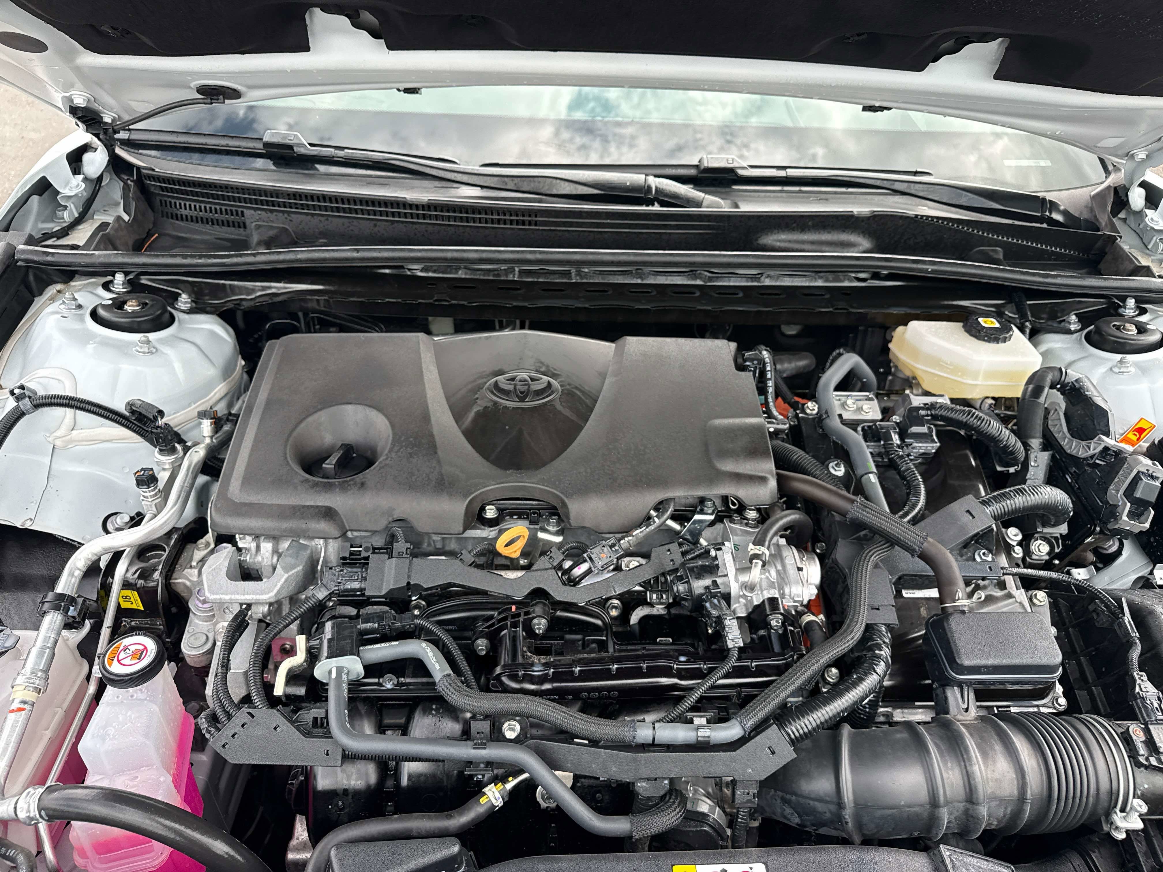 2025 Toyota CAMRY XLE