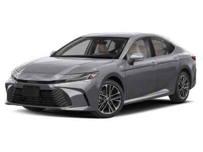 2025 Toyota CAMRY XLE