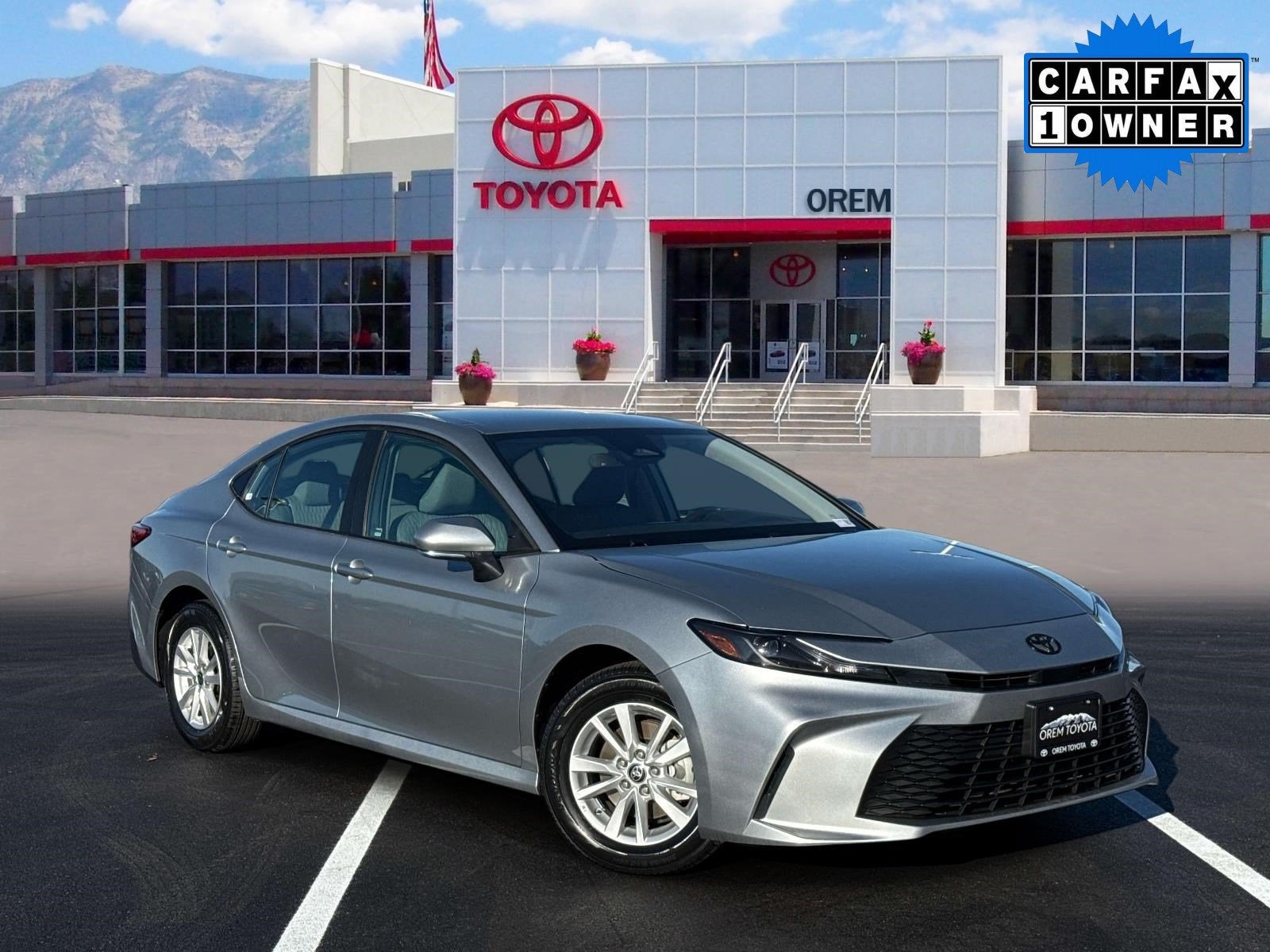 2026 Toyota Camry