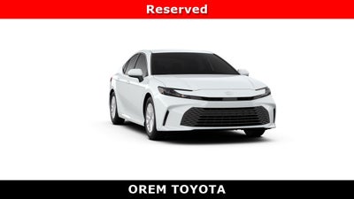 2026 Toyota Camry LE