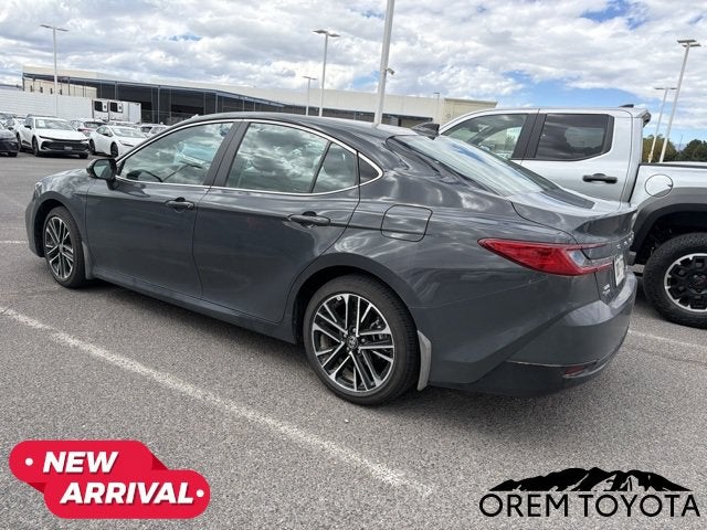 2026 Toyota Camry XLE