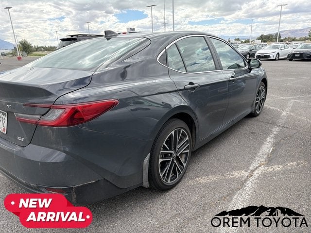 2026 Toyota Camry XLE