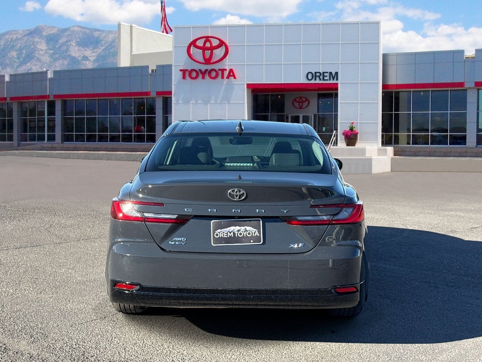 2026 Toyota Camry XLE