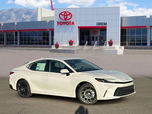 2026 Toyota Camry XLE