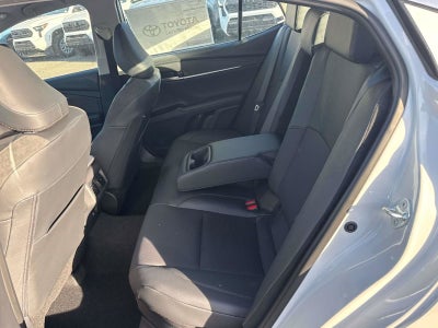 2026 Toyota Camry XLE