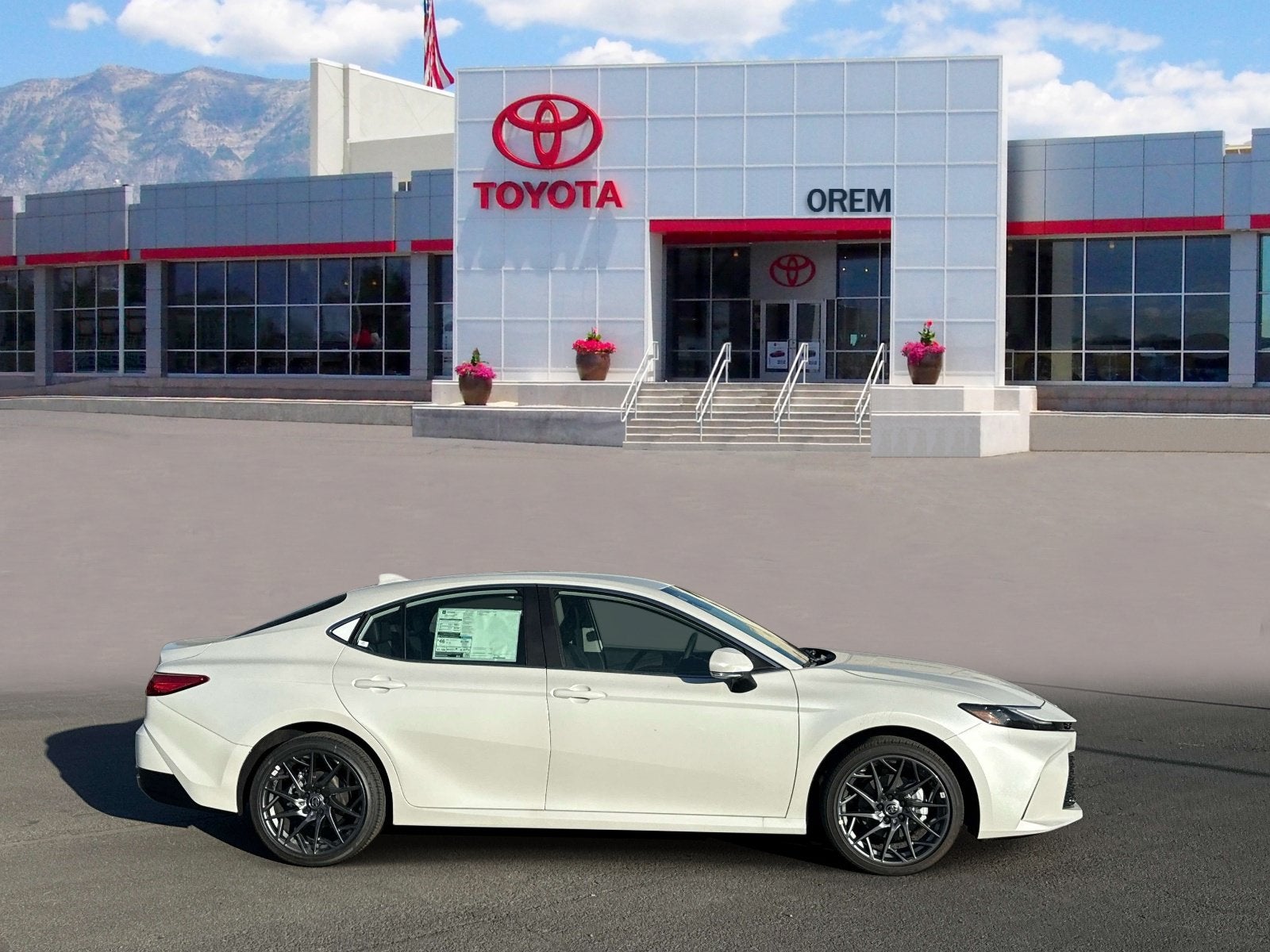 2026 Toyota Camry XLE