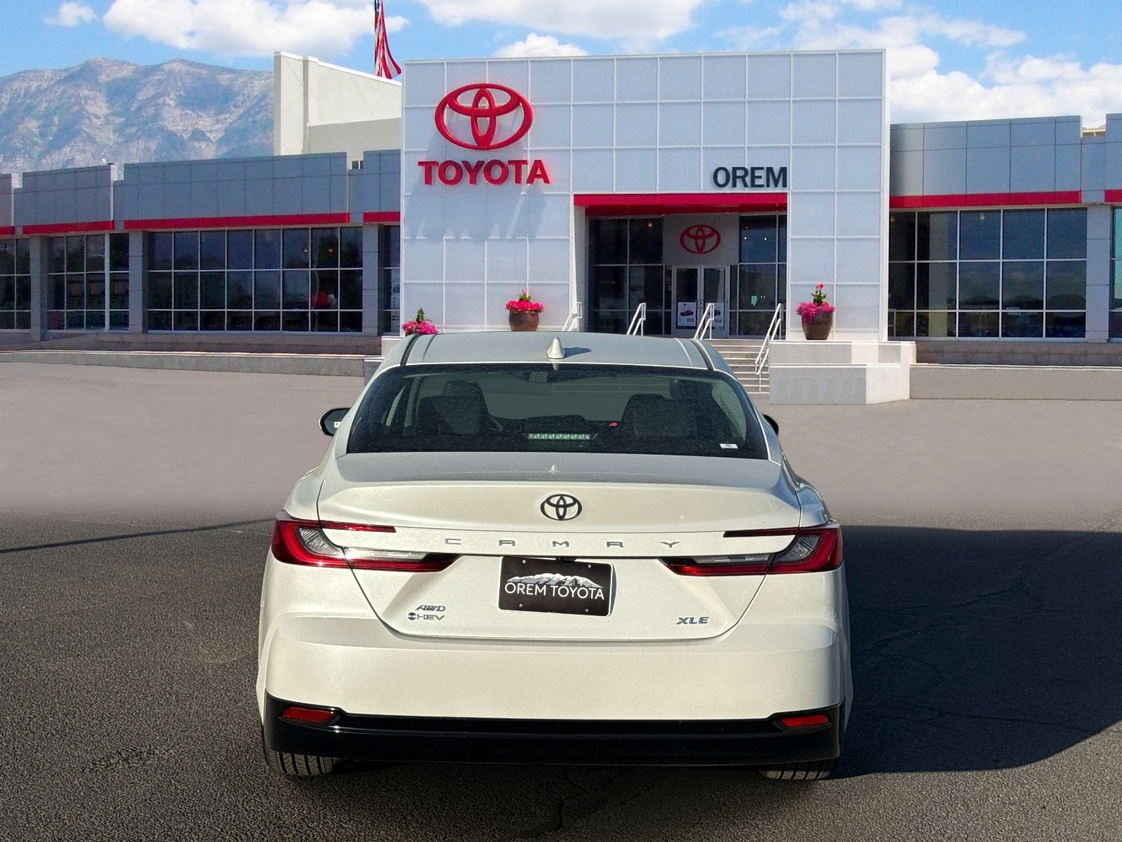 2026 Toyota Camry XLE