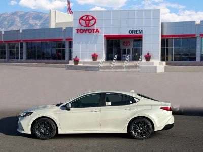 2026 Toyota Camry XLE