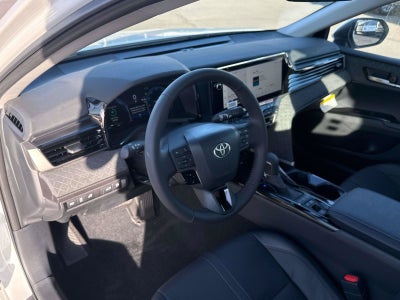 2026 Toyota Camry XLE
