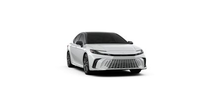 2027 Toyota Camry XSE