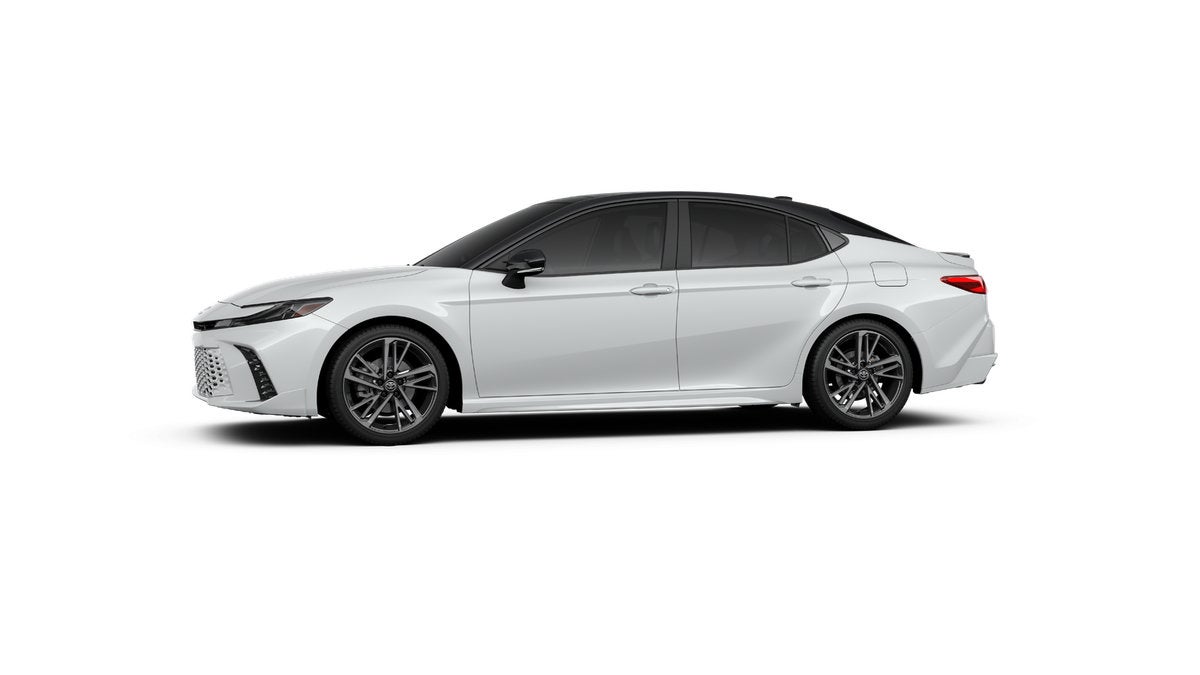 2027 Toyota Camry XSE