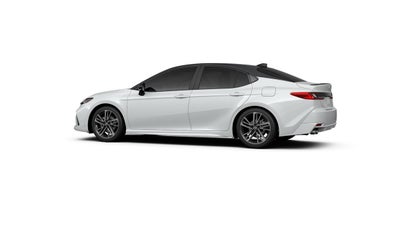 2027 Toyota Camry XSE