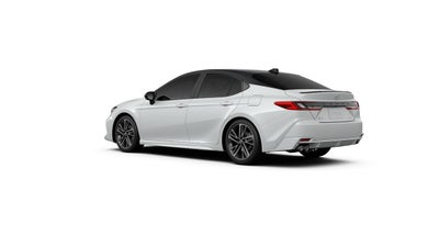2027 Toyota Camry XSE