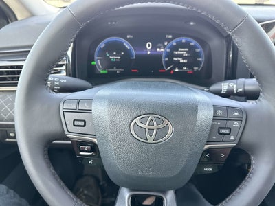 2026 Toyota Camry XLE