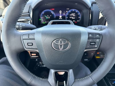 2026 Toyota Camry XLE