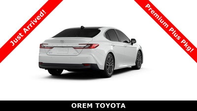 2026 Toyota Camry XLE
