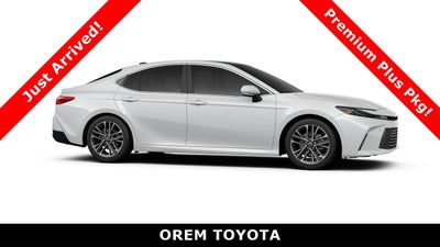 2026 Toyota Camry XLE