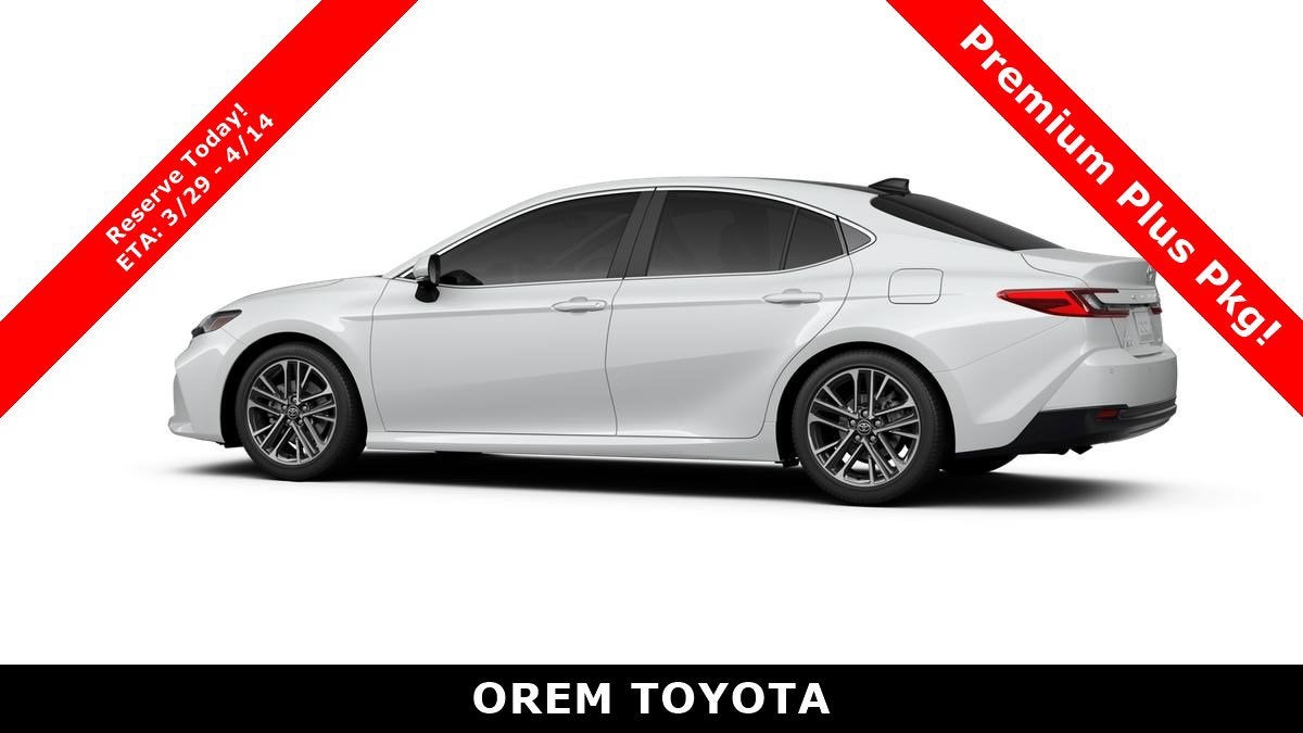 2026 Toyota Camry XLE