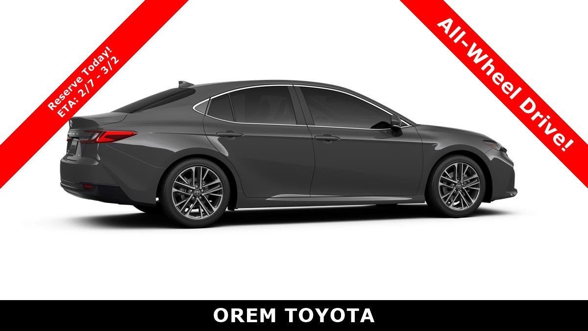 2026 Toyota Camry XLE