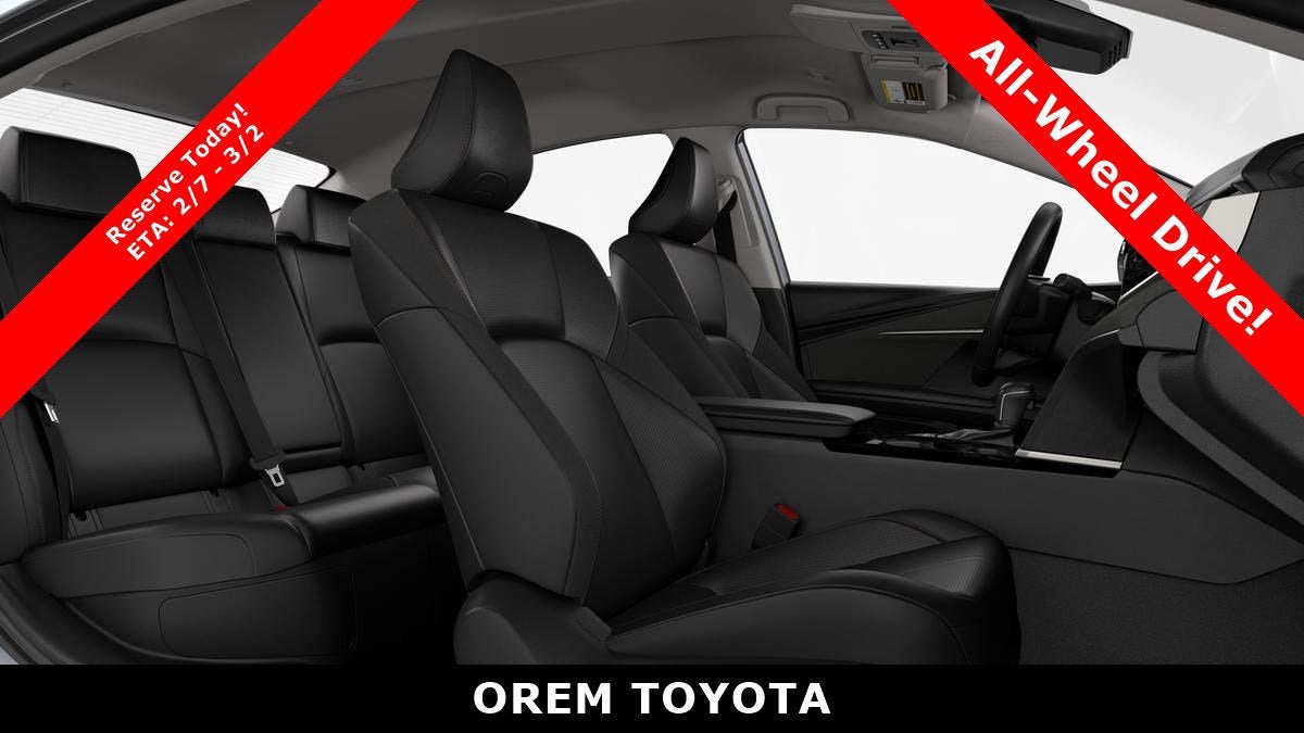 2026 Toyota Camry XLE