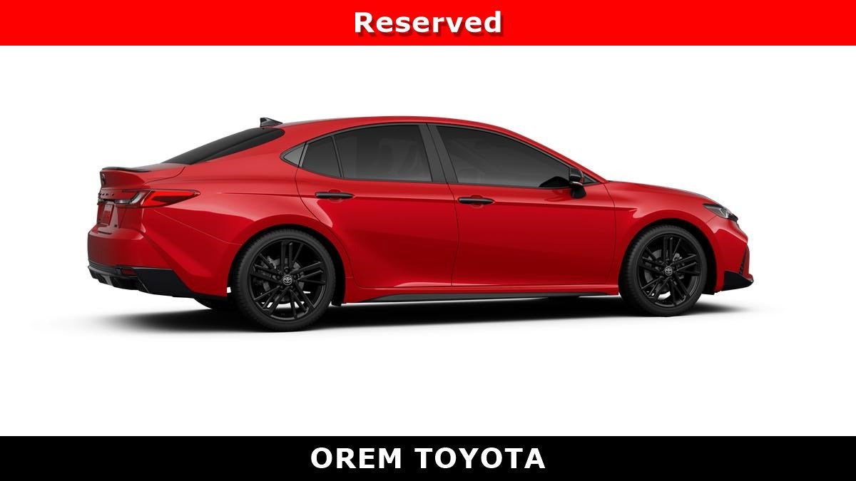 2026 Toyota Camry Nightshade
