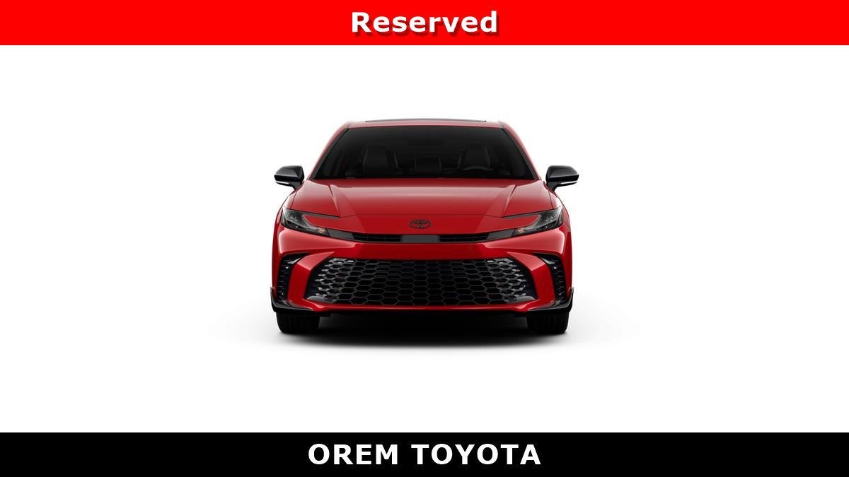 2026 Toyota Camry Nightshade