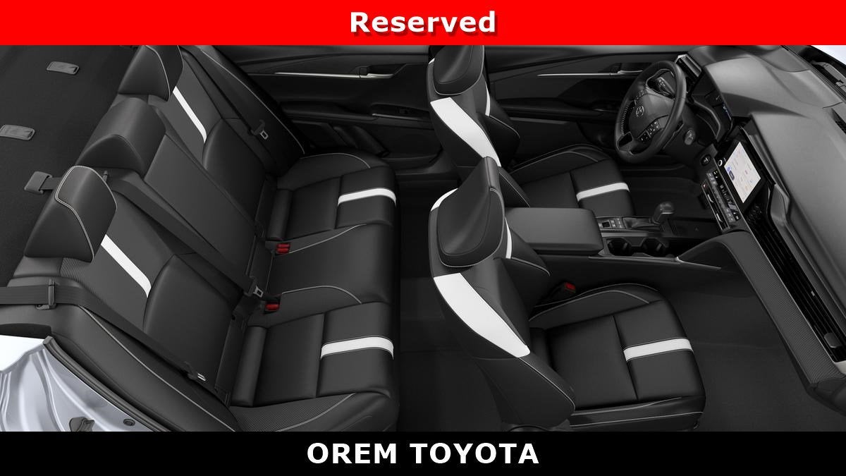 2026 Toyota Camry Nightshade