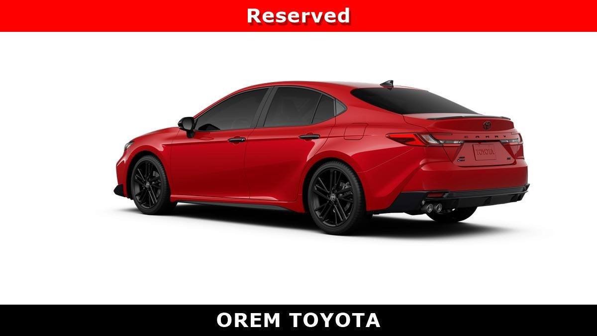 2026 Toyota Camry Nightshade