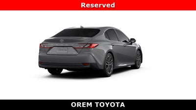 2026 Toyota Camry XLE
