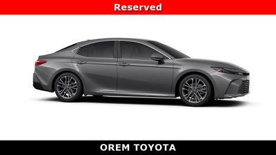 2026 Toyota Camry XLE