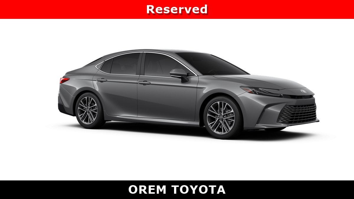 2026 Toyota Camry XLE