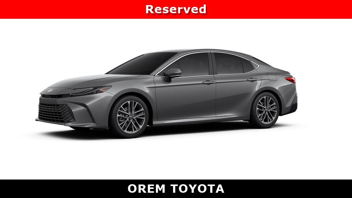 2026 Toyota Camry XLE