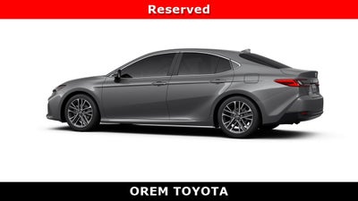 2026 Toyota Camry XLE