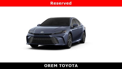 2026 Toyota Camry XLE
