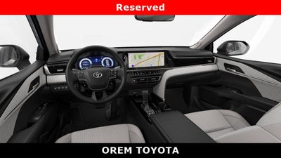 2026 Toyota Camry XLE