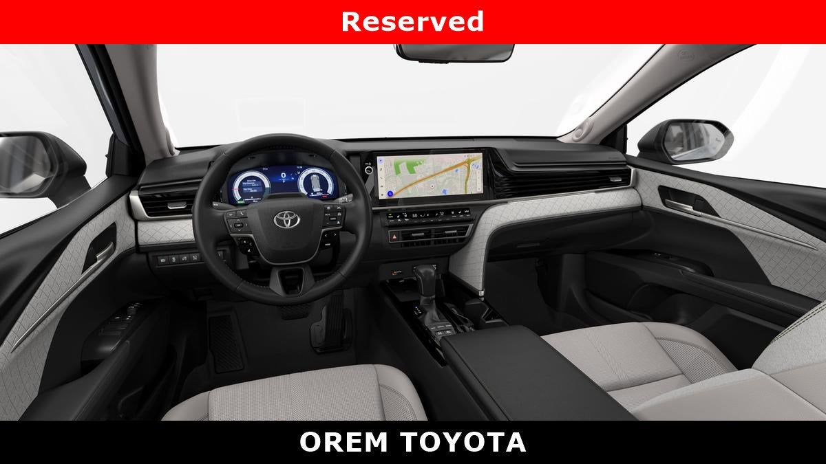 2026 Toyota Camry XLE