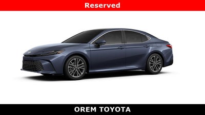 2026 Toyota Camry XLE