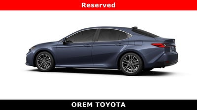 2026 Toyota Camry XLE