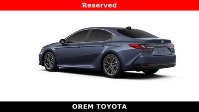 2026 Toyota Camry XLE