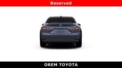 2026 Toyota Camry XLE