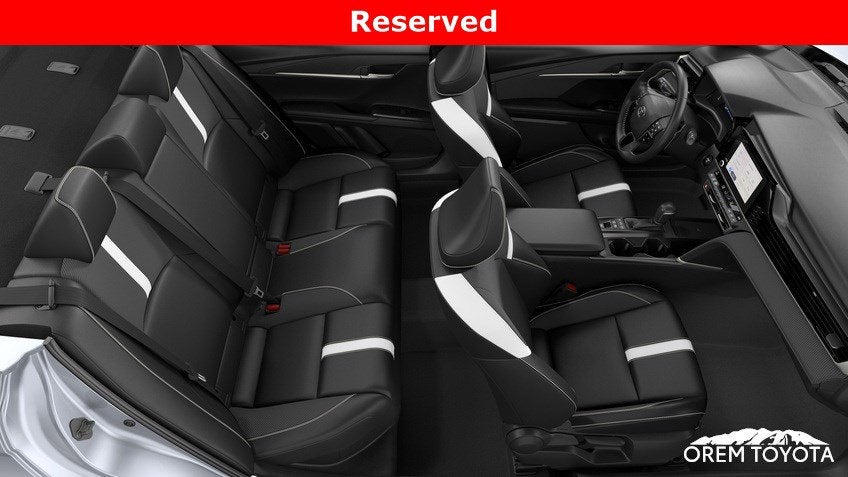 2026 Toyota Camry Nightshade