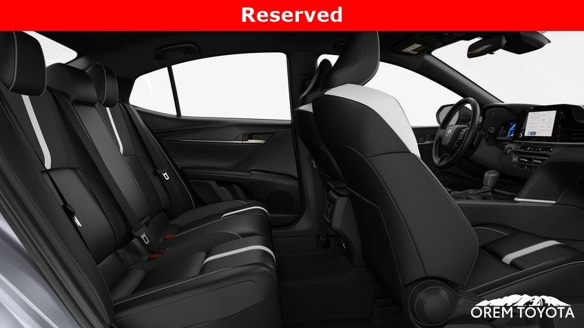 2026 Toyota Camry Nightshade