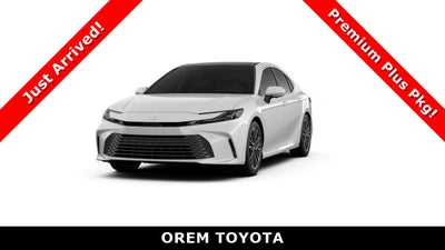 2026 Toyota Camry XLE
