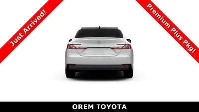 2026 Toyota Camry XLE