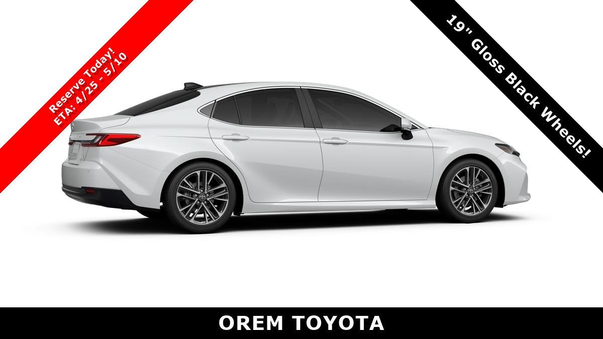 2026 Toyota Camry XLE